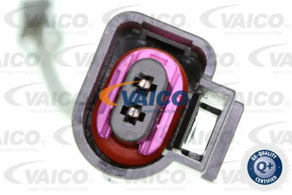 V10-8176 VAICO Комплект тормозных колодок, дисковый тормоз (фото 2)