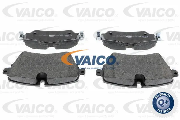 V20-3125 VAICO Комплект тормозных колодок, дисковый тормоз (фото 1)