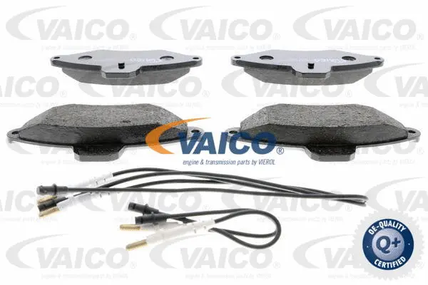 V22-0071 VAICO Комплект тормозных колодок, дисковый тормоз (фото 1)