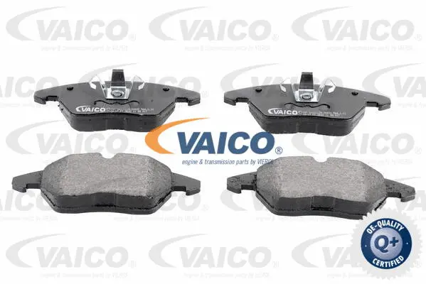 V22-0091 VAICO Комплект тормозных колодок, дисковый тормоз (фото 1)