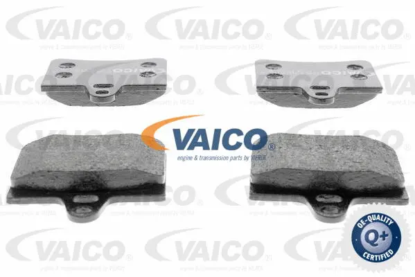 V22-0097 VAICO Комплект тормозных колодок, дисковый тормоз (фото 1)