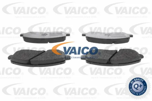V22-0793 VAICO Комплект тормозных колодок, дисковый тормоз (фото 1)