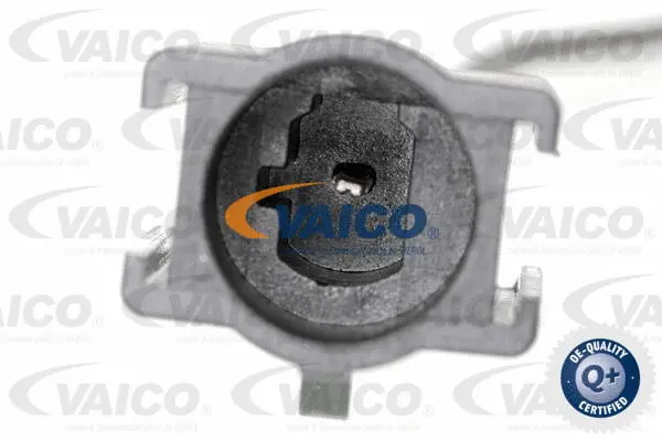 V24-0028 VAICO Комплект тормозных колодок, дисковый тормоз (фото 2)
