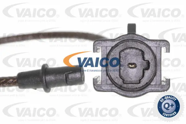 V24-0537 VAICO Комплект тормозных колодок, дисковый тормоз (фото 2)