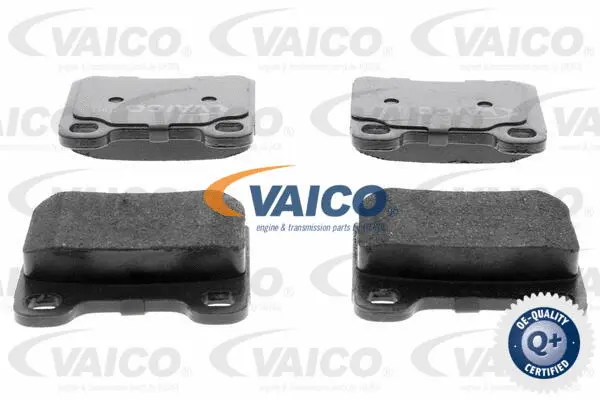V30-8106 VAICO Комплект тормозных колодок, дисковый тормоз (фото 1)
