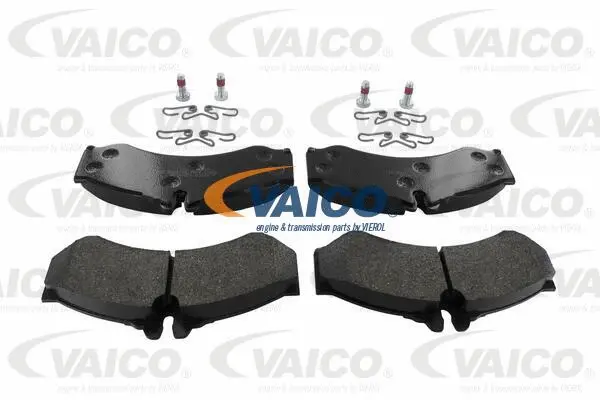 V30-8108-1 VAICO Комплект тормозных колодок, дисковый тормоз (фото 1)
