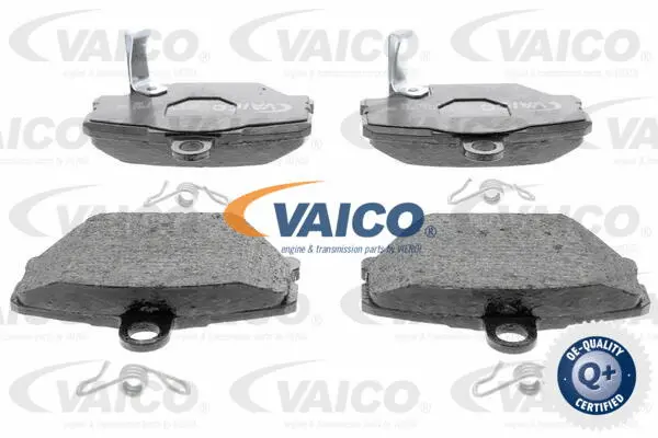 V30-8144 VAICO Комплект тормозных колодок, дисковый тормоз (фото 1)
