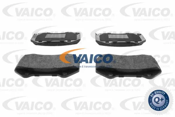 V40-1664 VAICO Комплект тормозных колодок, дисковый тормоз (фото 1)