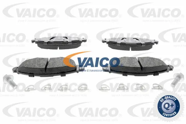 V42-4110 VAICO Комплект тормозных колодок, дисковый тормоз (фото 1)