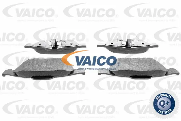 V46-0155 VAICO Комплект тормозных колодок, дисковый тормоз (фото 1)