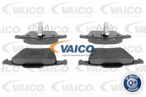 V95-0152 VAICO Комплект тормозных колодок, дисковый тормоз (фото 1)