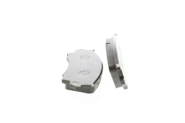 ASN-264 AISIN Комплект тормозных колодок, дисковый тормоз (фото 2)