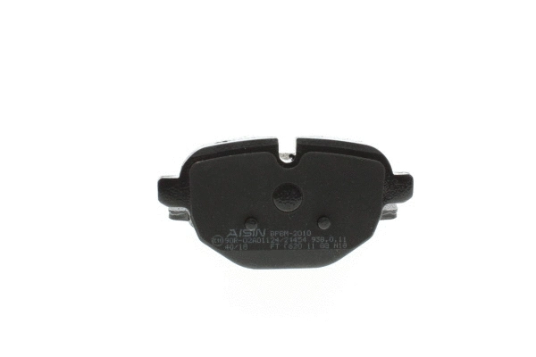 BPBM-2010 AISIN Комплект тормозных колодок, дисковый тормоз (фото 3)