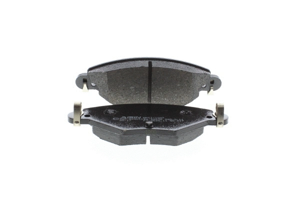 BPCI-1007 AISIN Комплект тормозных колодок, дисковый тормоз (фото 1)
