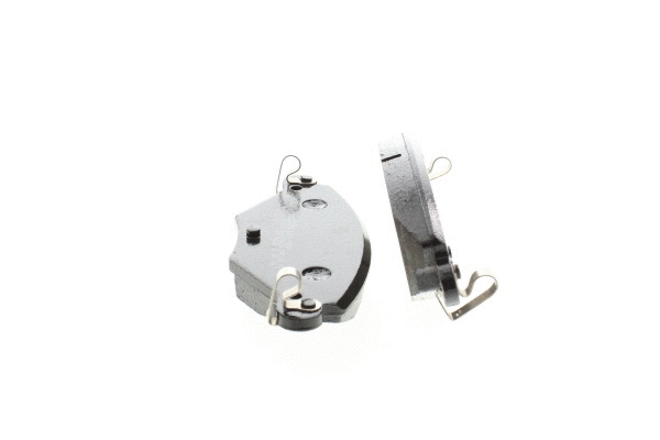 BPCI-1007 AISIN Комплект тормозных колодок, дисковый тормоз (фото 2)