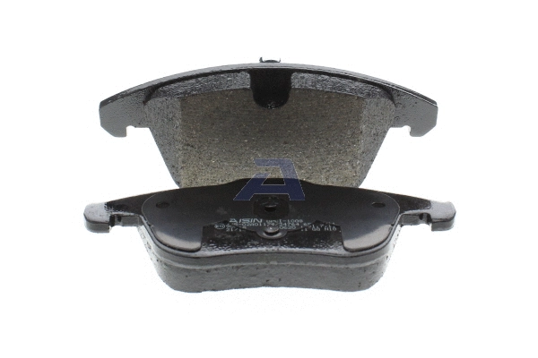 BPCI-1008 AISIN Комплект тормозных колодок, дисковый тормоз (фото 2)