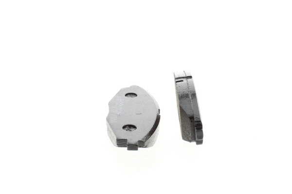 BPDO-1001 AISIN Комплект тормозных колодок, дисковый тормоз (фото 2)