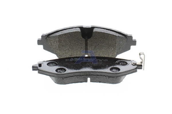 BPDO-1003 AISIN Комплект тормозных колодок, дисковый тормоз (фото 3)