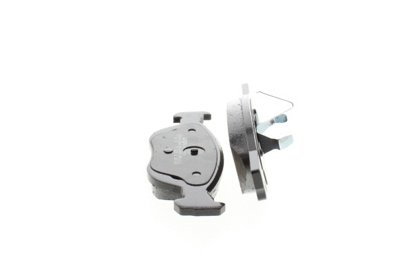 BPFI-1004 AISIN Комплект тормозных колодок, дисковый тормоз (фото 2)