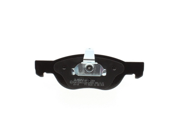 BPFI-1004 AISIN Комплект тормозных колодок, дисковый тормоз (фото 3)