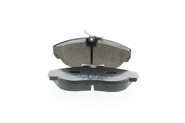BPFI-1011 AISIN Комплект тормозных колодок, дисковый тормоз (фото 2)