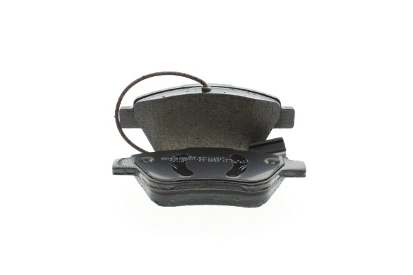BPFI-1019 AISIN Комплект тормозных колодок, дисковый тормоз (фото 1)
