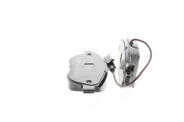 BPFI-1024 AISIN Комплект тормозных колодок, дисковый тормоз (фото 2)