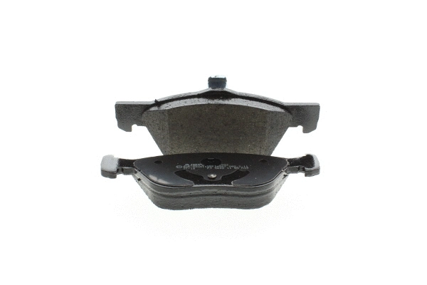 BPFI-1032 AISIN Комплект тормозных колодок, дисковый тормоз (фото 1)