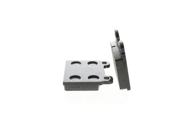 BPFI-1037 AISIN Комплект тормозных колодок, дисковый тормоз (фото 2)
