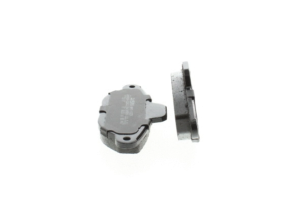 BPFI-1039 AISIN Комплект тормозных колодок, дисковый тормоз (фото 2)