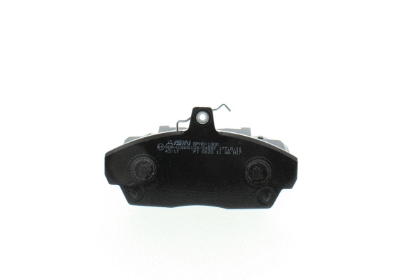 BPHO-1000 AISIN Комплект тормозных колодок, дисковый тормоз (фото 3)