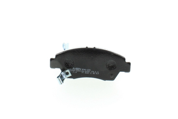 BPHO-1001 AISIN Комплект тормозных колодок, дисковый тормоз (фото 3)
