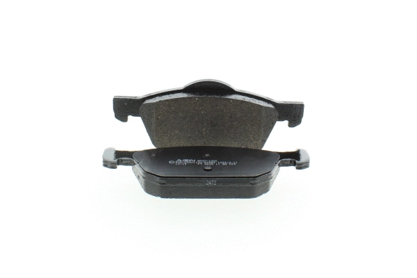 BPHO-1006 AISIN Комплект тормозных колодок, дисковый тормоз (фото 2)