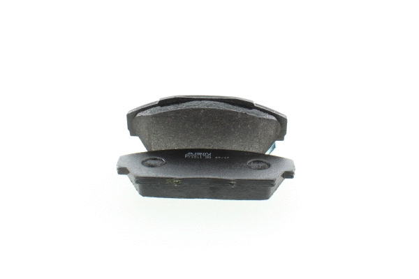 BPHO-1900 AISIN Комплект тормозных колодок, дисковый тормоз (фото 2)