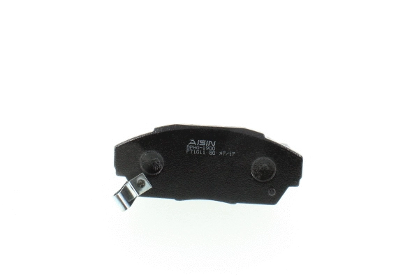 BPHO-1900 AISIN Комплект тормозных колодок, дисковый тормоз (фото 3)