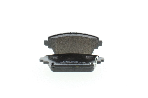 BPHO-1901 AISIN Комплект тормозных колодок, дисковый тормоз (фото 2)