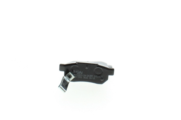 BPHO-2901 AISIN Комплект тормозных колодок, дисковый тормоз (фото 3)