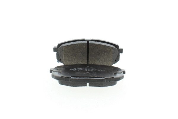 BPHY-1003 AISIN Комплект тормозных колодок, дисковый тормоз (фото 2)