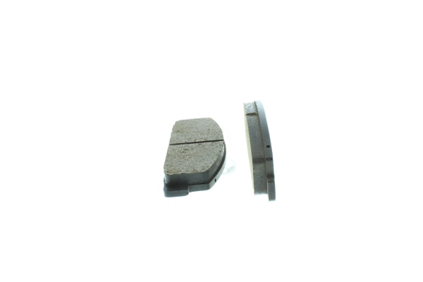 BPMZ-2902 AISIN Комплект тормозных колодок, дисковый тормоз (фото 1)