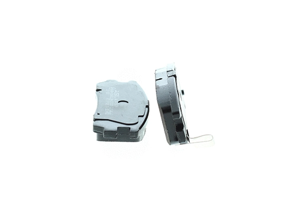 BPOP-2900 AISIN Комплект тормозных колодок, дисковый тормоз (фото 3)