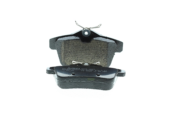 BPPE-2010 AISIN Комплект тормозных колодок, дисковый тормоз (фото 2)