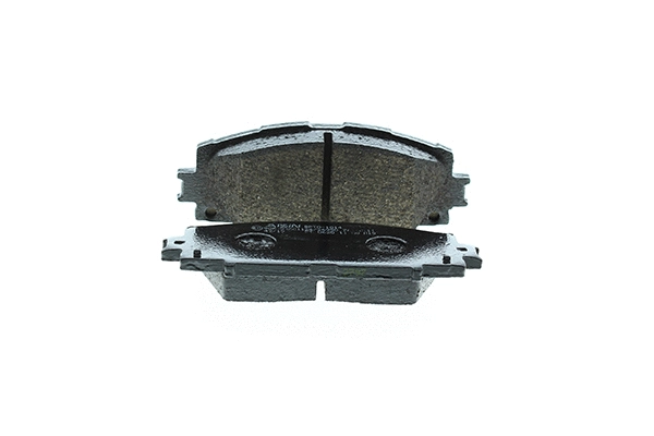 BPTO-1014 AISIN Комплект тормозных колодок, дисковый тормоз (фото 2)