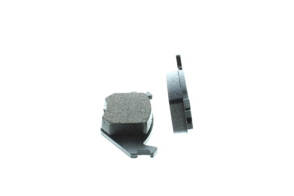 BPVW-1900 AISIN Комплект тормозных колодок, дисковый тормоз (фото 3)