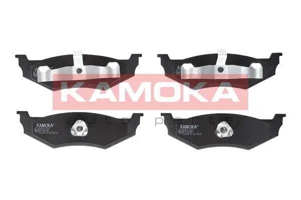JQ101192 KAMOKA Комплект тормозных колодок, дисковый тормоз (фото 1)