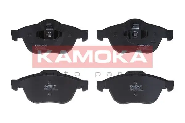 JQ101290 KAMOKA Комплект тормозных колодок, дисковый тормоз (фото 1)