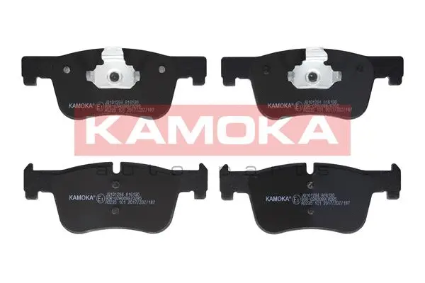 JQ101294 KAMOKA Комплект тормозных колодок, дисковый тормоз (фото 1)