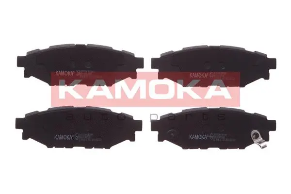 JQ1013894 KAMOKA Комплект тормозных колодок, дисковый тормоз (фото 1)