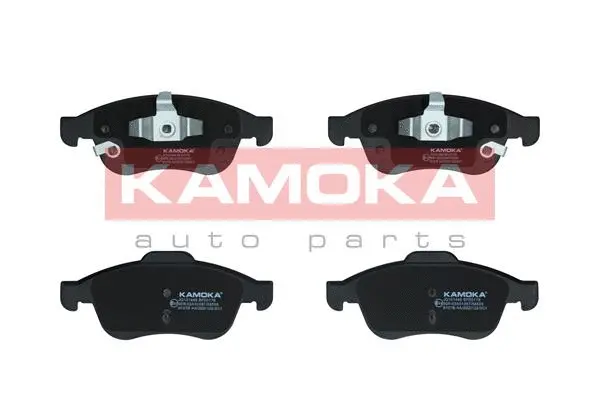 JQ101446 KAMOKA Комплект тормозных колодок, дисковый тормоз (фото 1)
