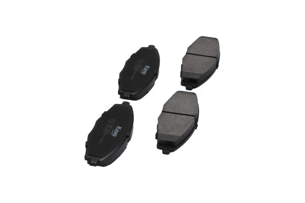 KBP-1002 KAVO PARTS Комплект тормозных колодок, дисковый тормоз (фото 2)