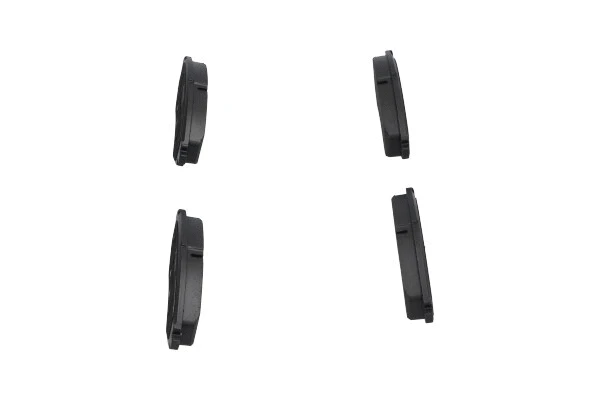 KBP-1003 KAVO PARTS Комплект тормозных колодок, дисковый тормоз (фото 4)